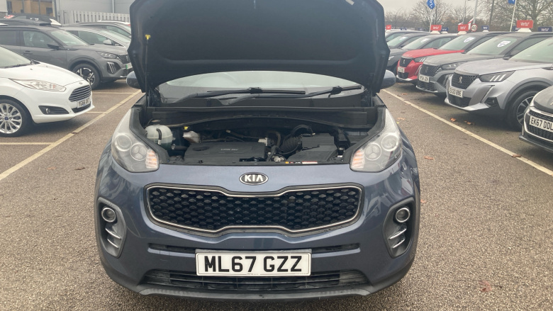 Kia Sportage 1.7 CRDi ISG 1 5dr Diesel Estate